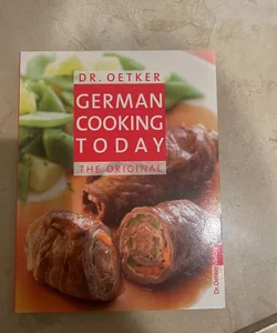 German cooking today