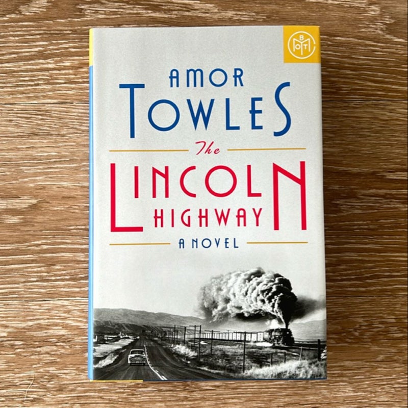 The Lincoln Highway