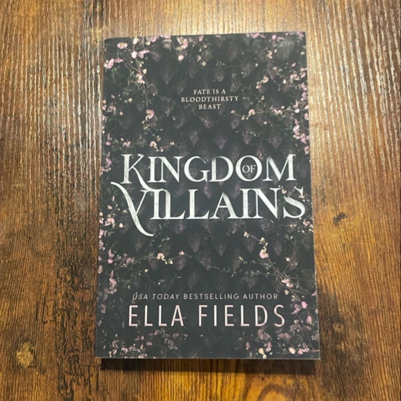 Kingdom of Villains