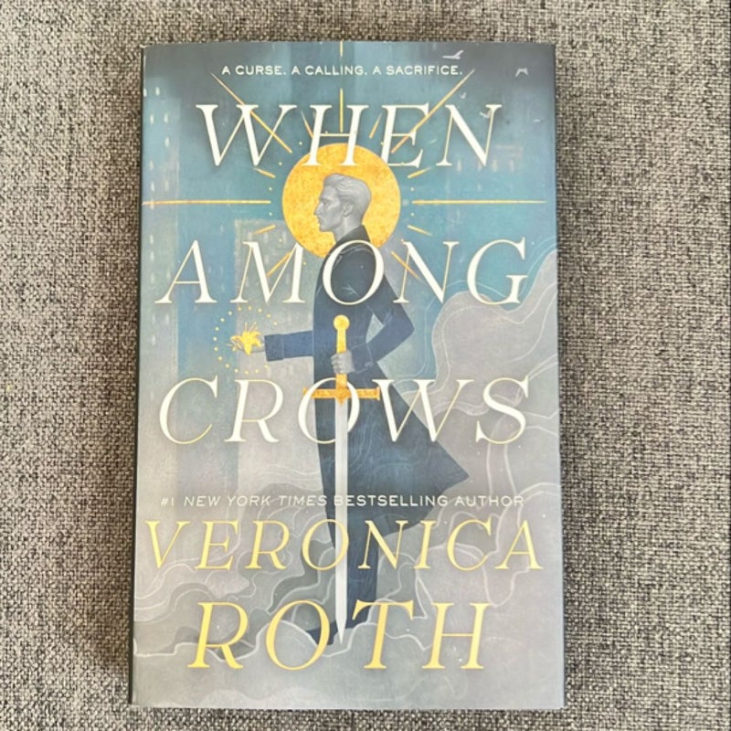 When among Crows by Veronica Roth