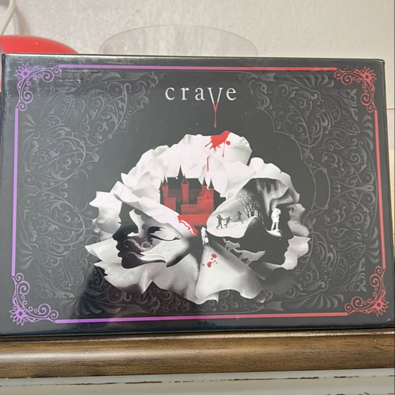 Crave Boxed Set