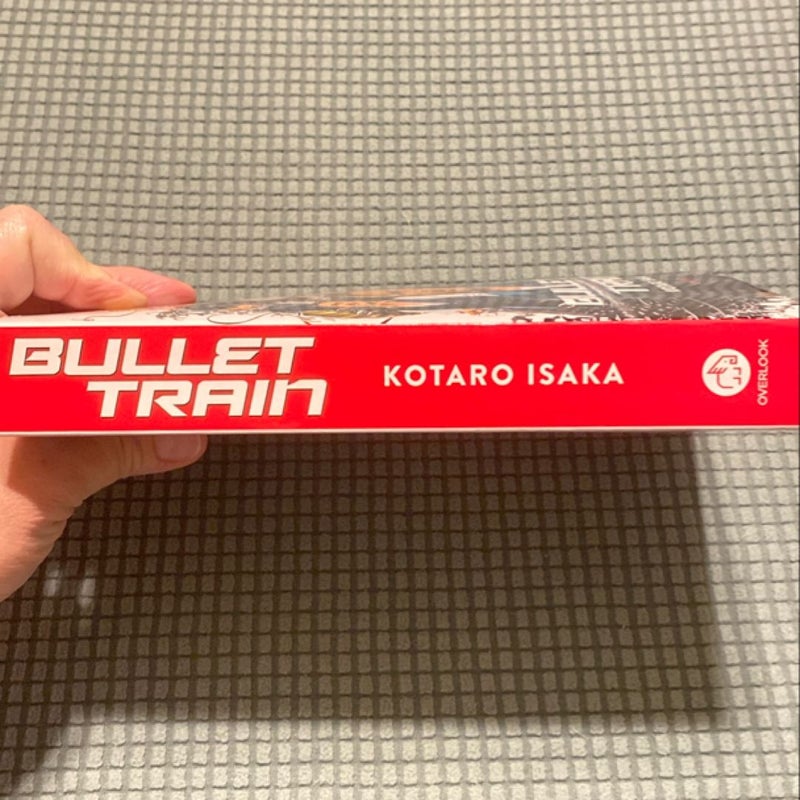 Bullet Train (Movie Tie-In Edition)