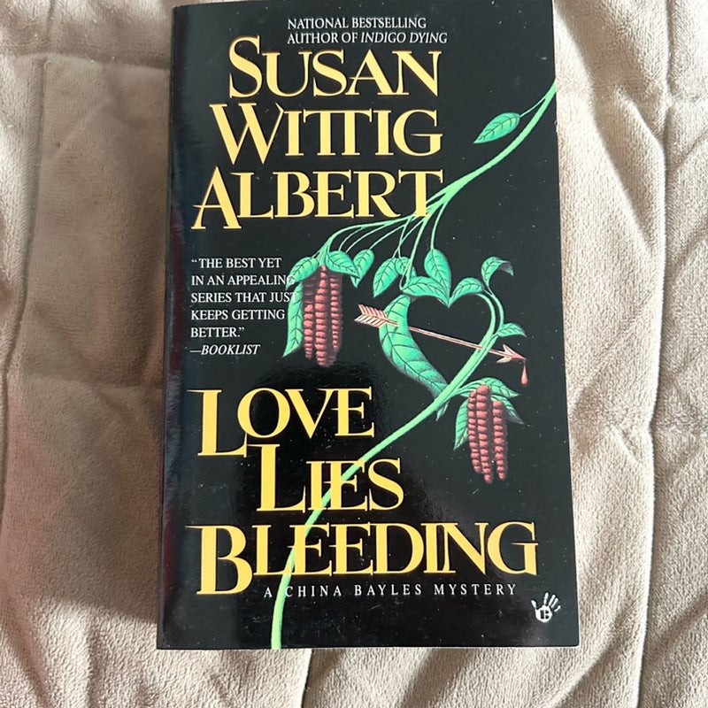 Love Lies Bleeding