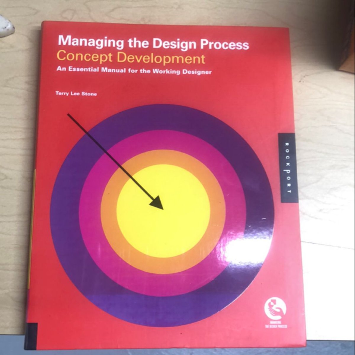 Managing the Design Process-Concept Development by Terry Stone