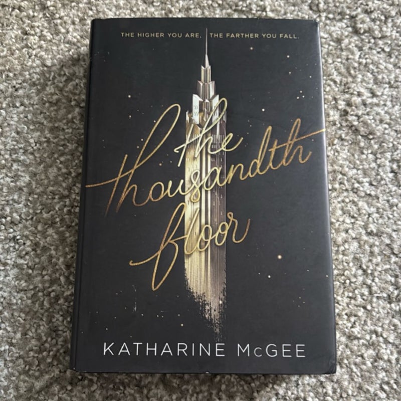 The Thousandth Floor