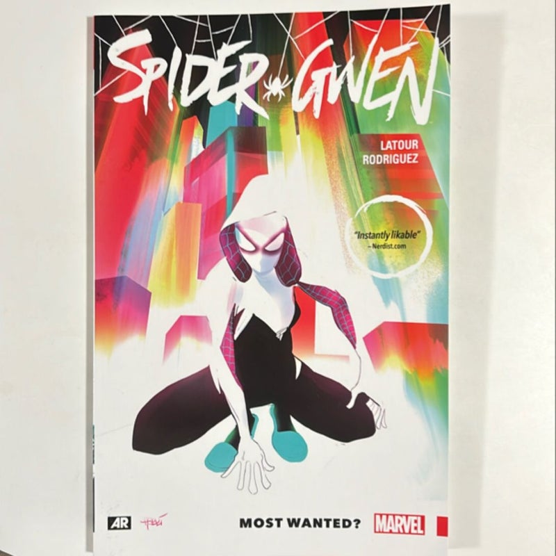 Spider-Gwen: Gwen Stacy