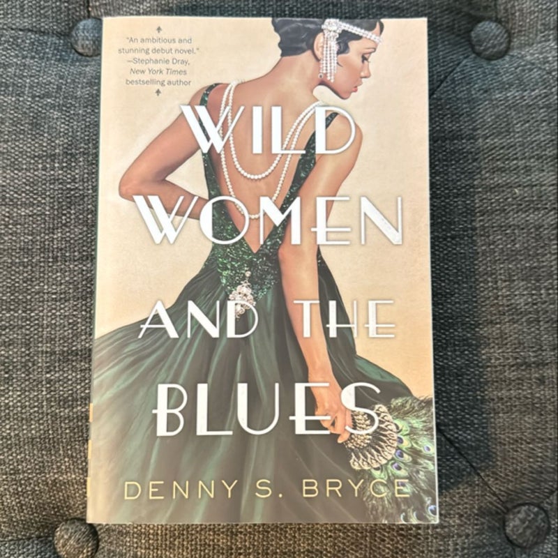 Wild Women and the Blues