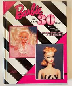 Barbie the First Thirty Years, 1959 Through 1989  (1301)