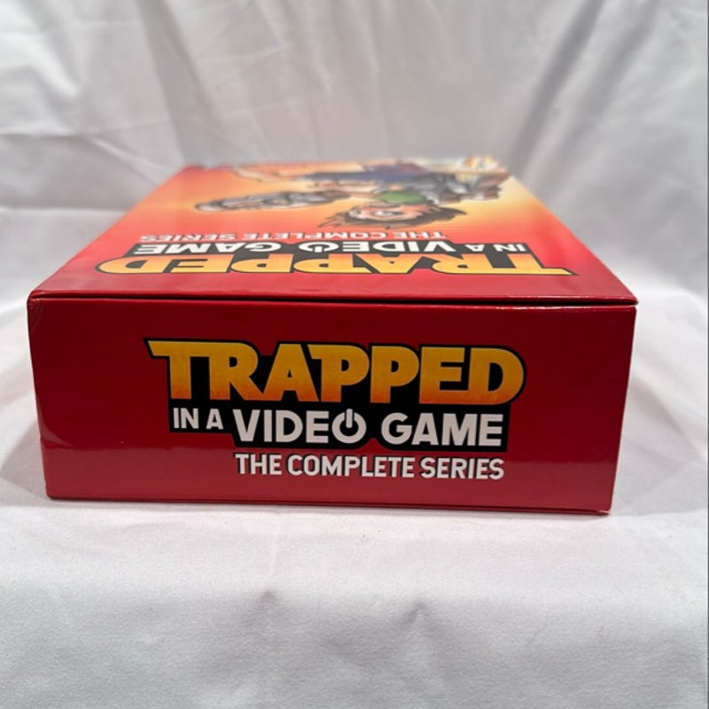 Trapped in a Video Game: the Complete Series