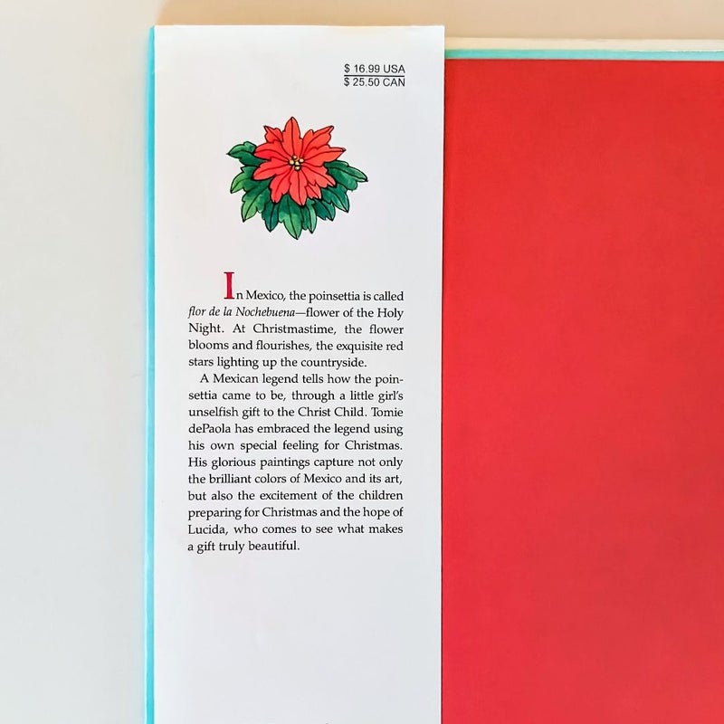 The Legend of the Poinsettia