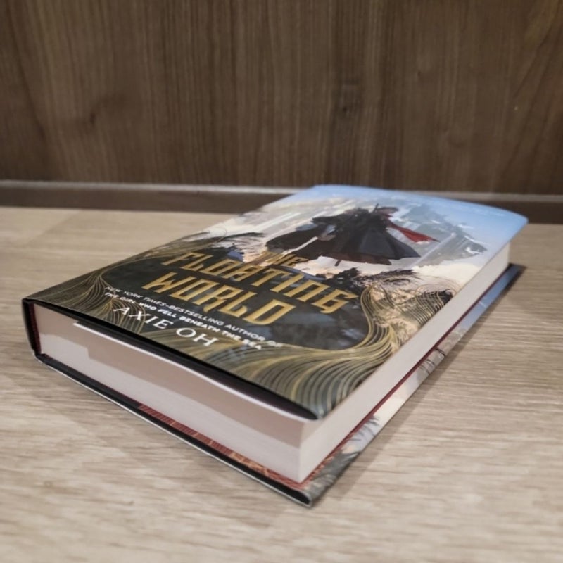 SIGNED The Floating World