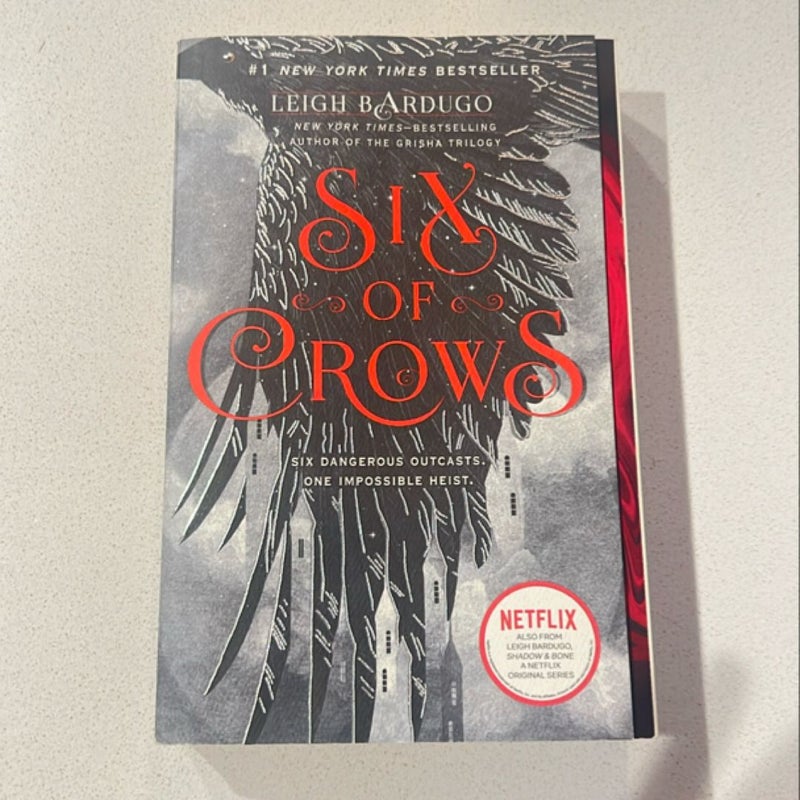 Six of Crows