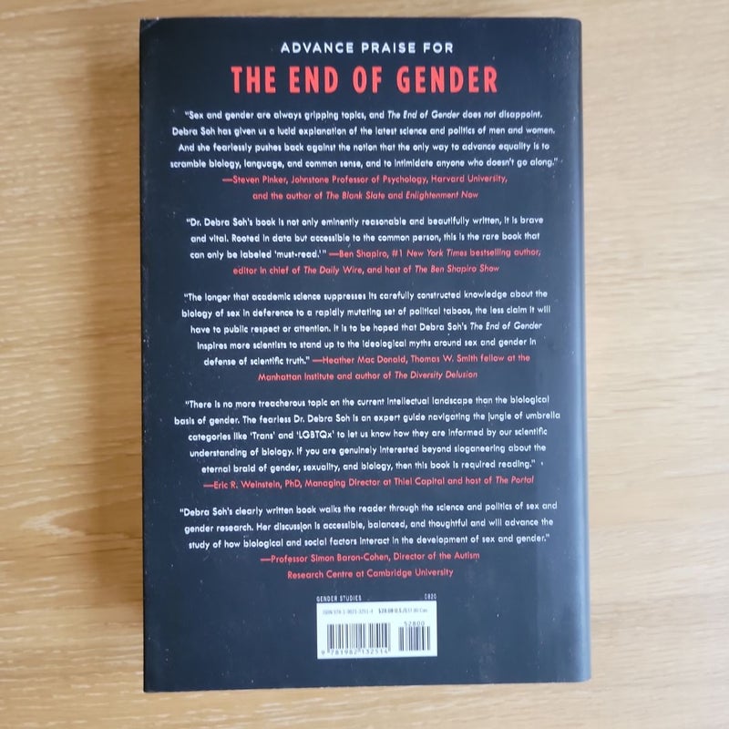 The End of Gender