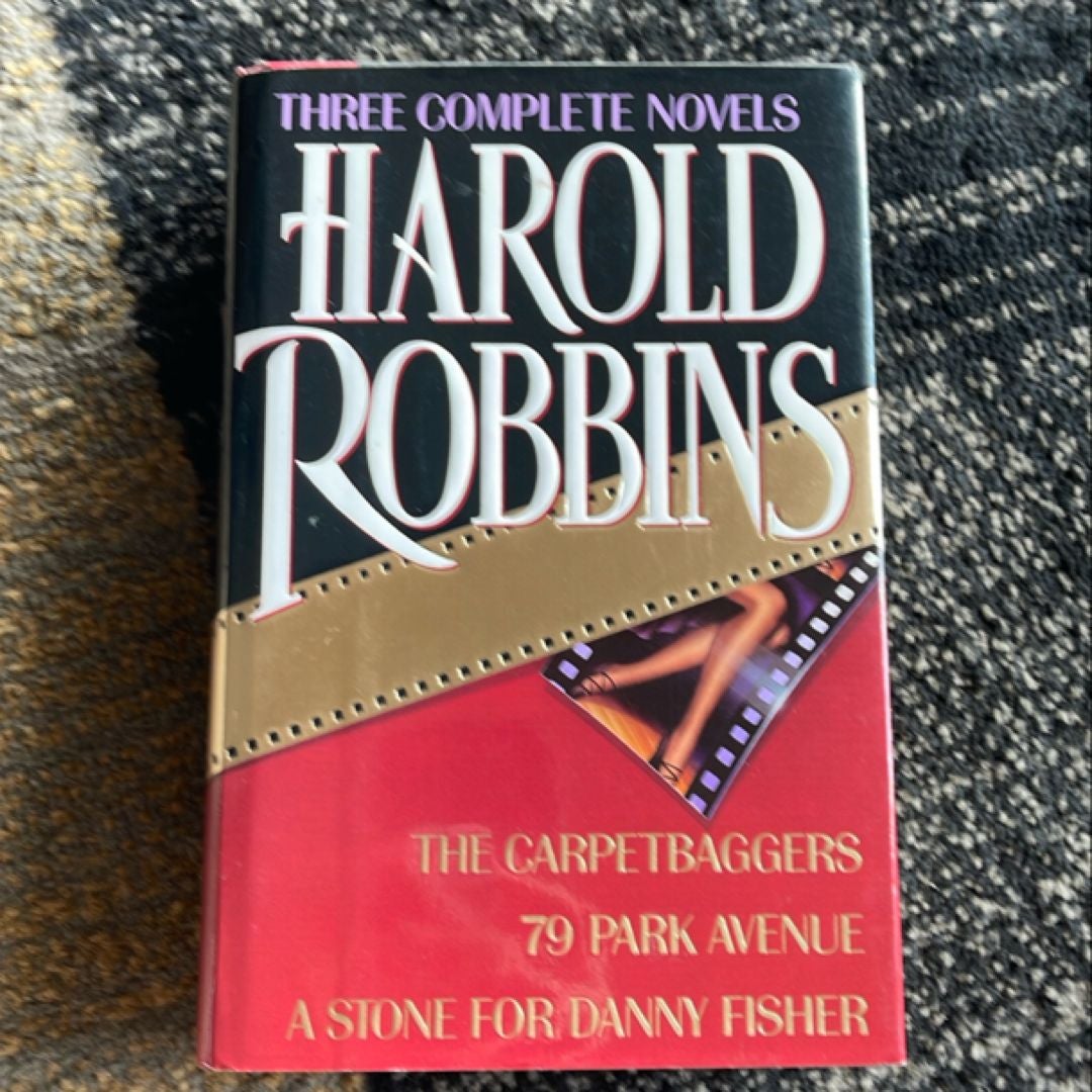 Harold Robbins