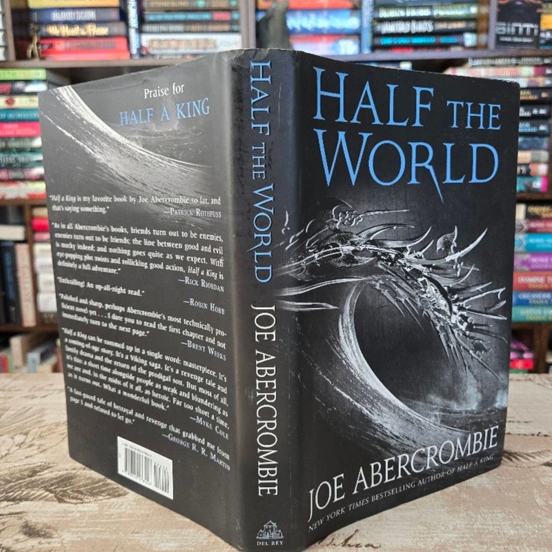 Half the World