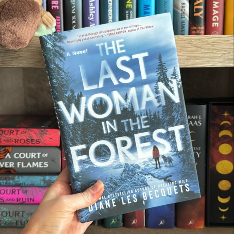 The Last Woman in the Forest