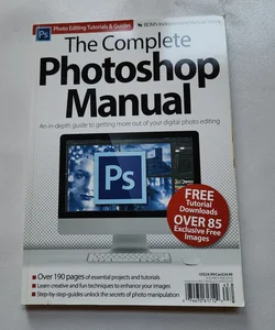 The Complete Photoshop Manual