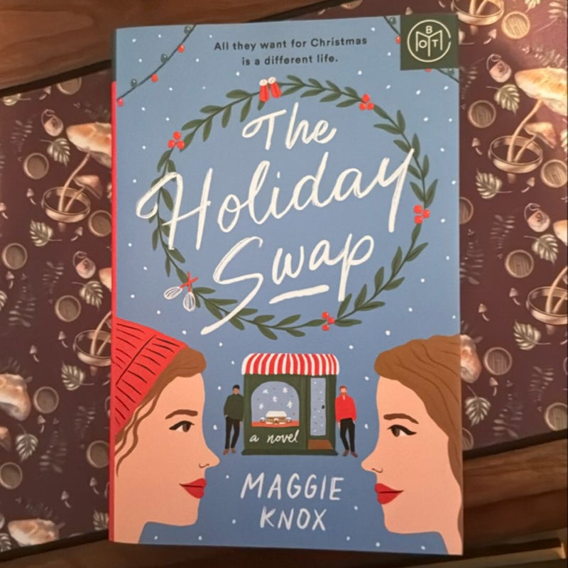 The Holiday Swap
