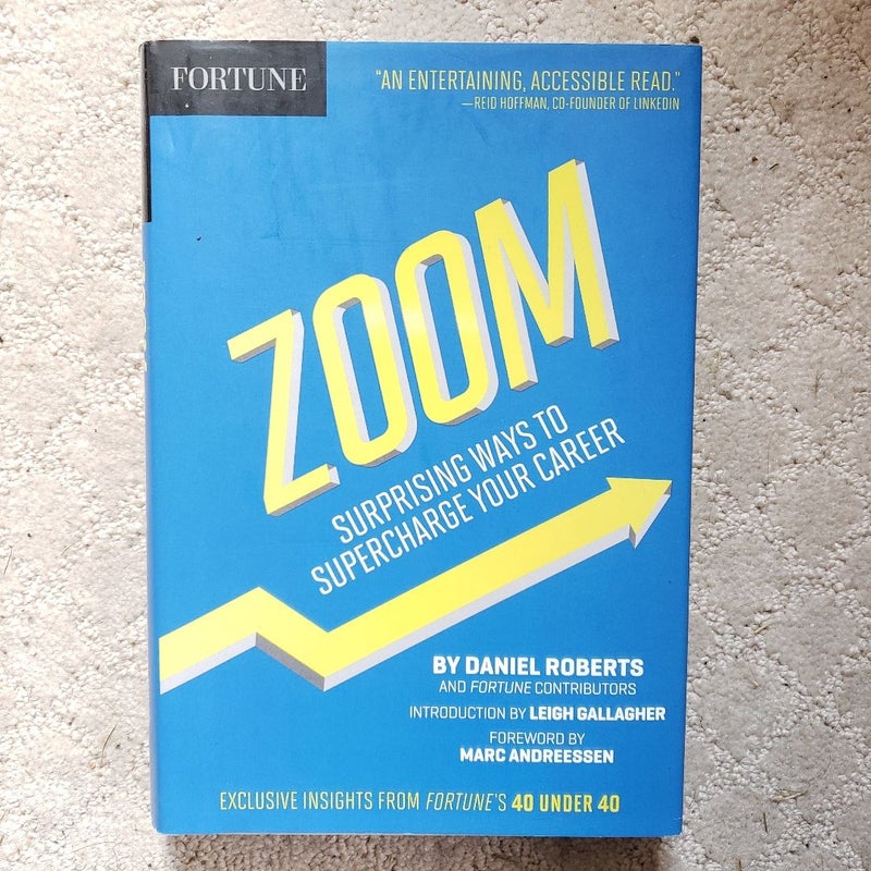 Zoom: Surprising Ways to Supercharge Your Career 