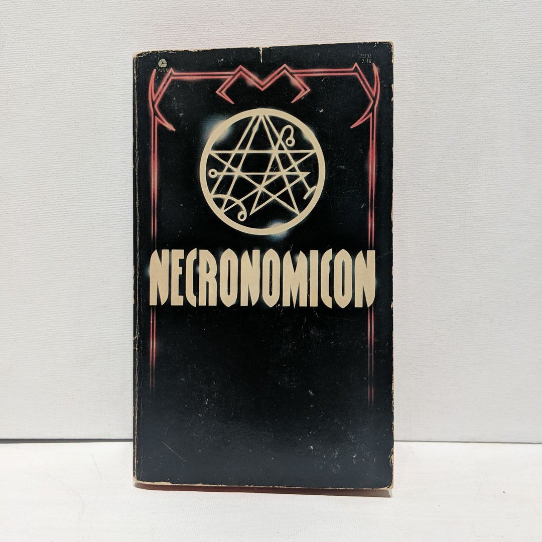 The Necronomicon