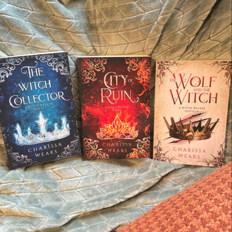 The Witch Collector Series 