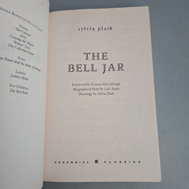 The Bell Jar