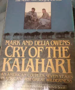 Cry of the Kalahari