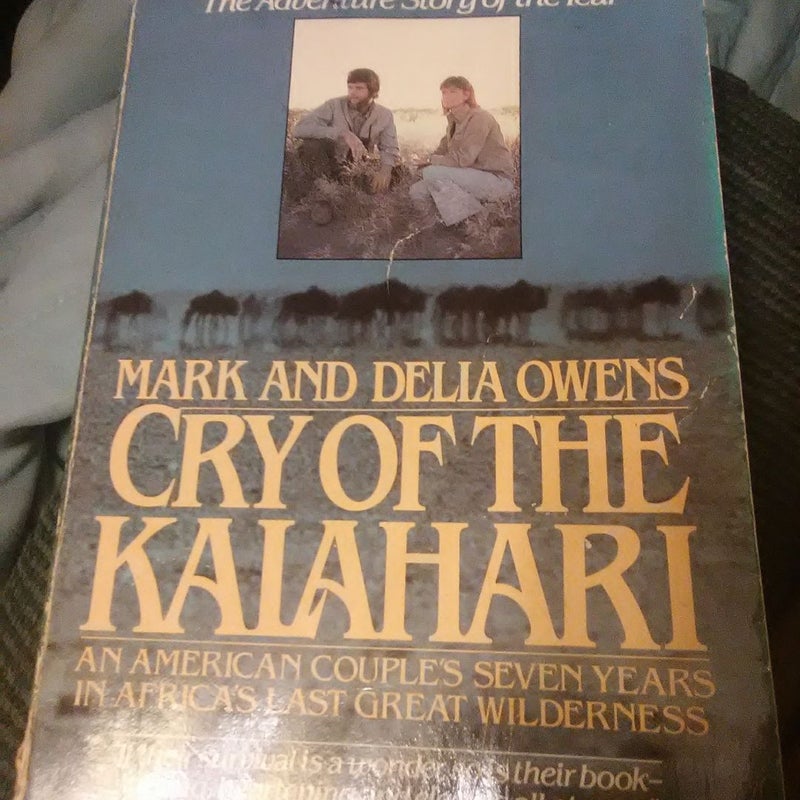 Cry of the Kalahari