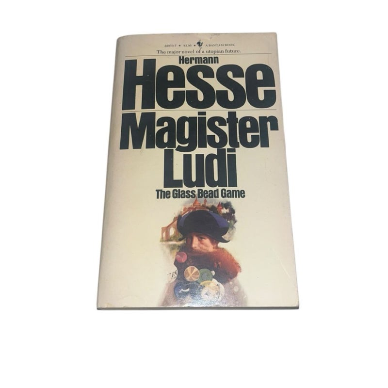 Magister Ludi
