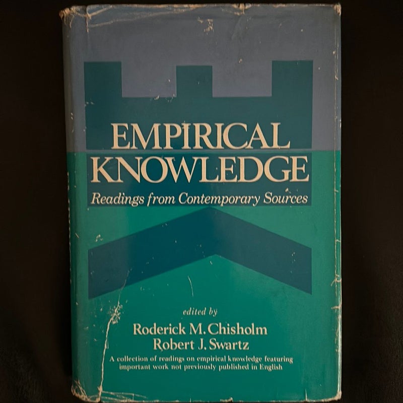 Empirical Knowledge