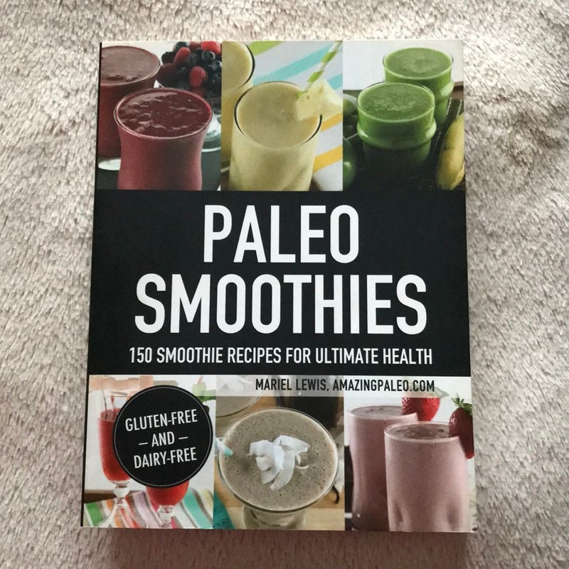 Paleo Smoothies