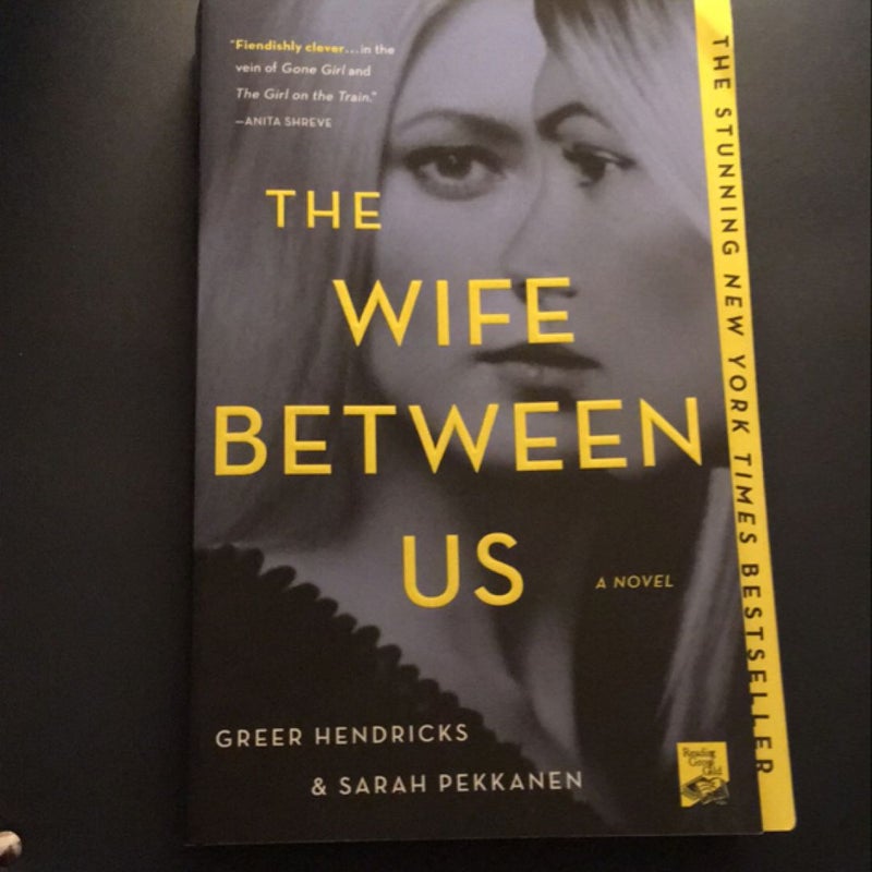 The Wife Between Us