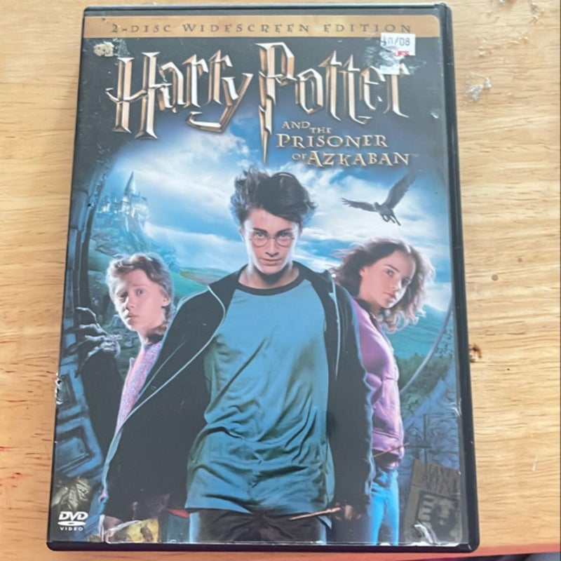 Harry Potter DVD