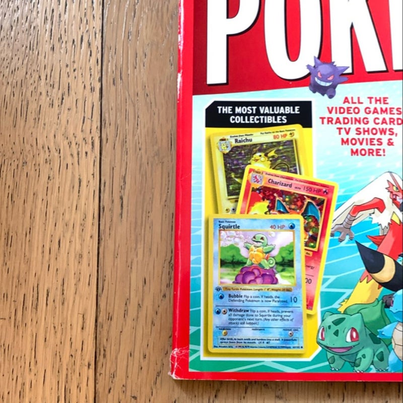 The Ultimate Guide To Pokémon Magazine Centennial Presents 25 Years Collector's 