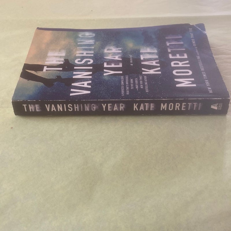 The Vanishing Year