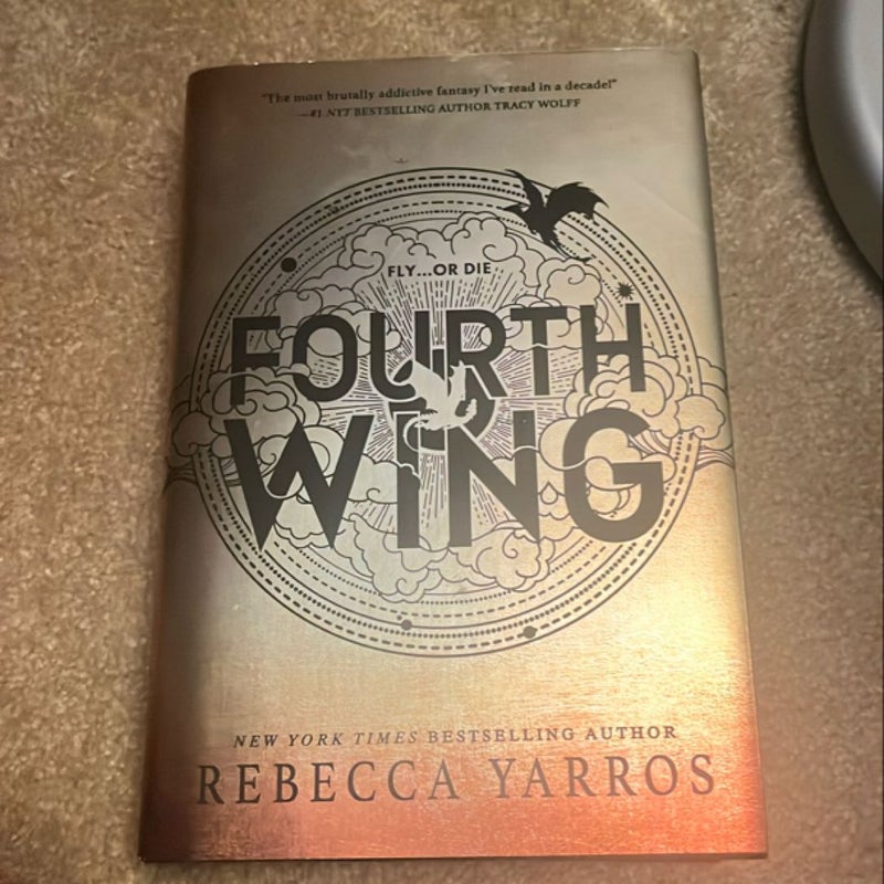 Fourth Wing
