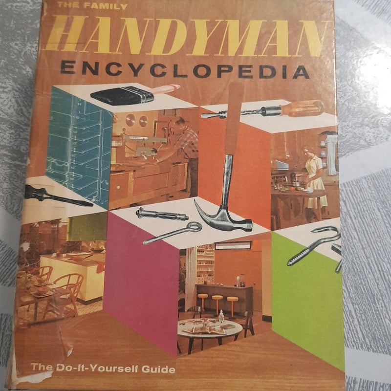 The Family Handyman Encyclopedia 