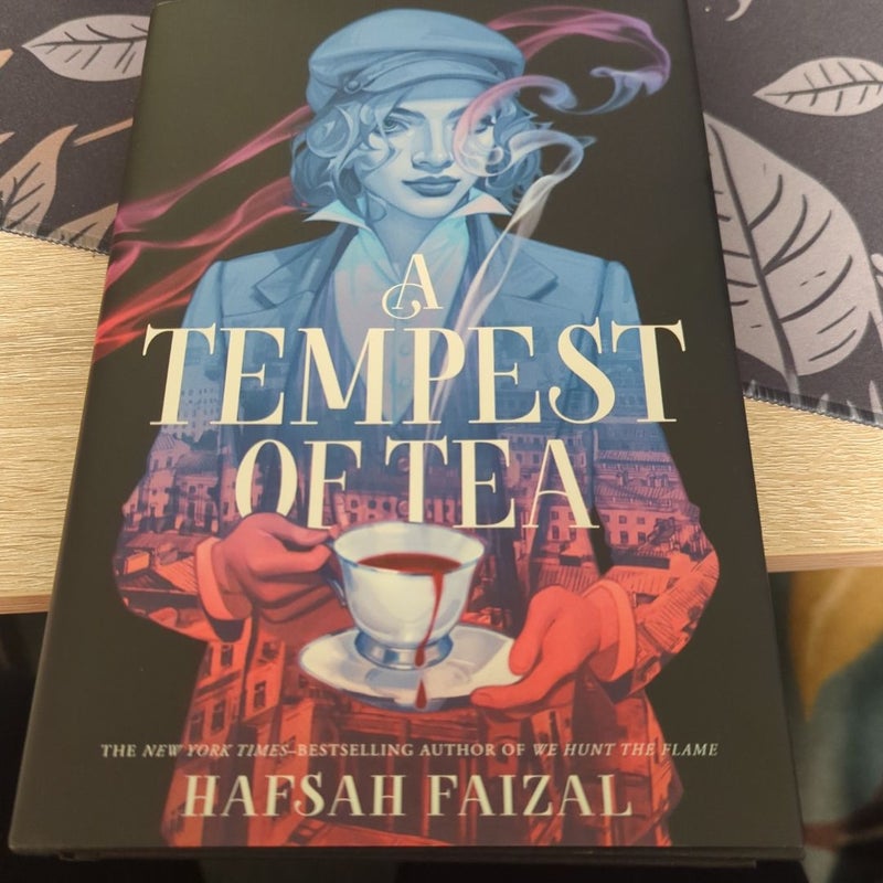 A Tempest of Tea