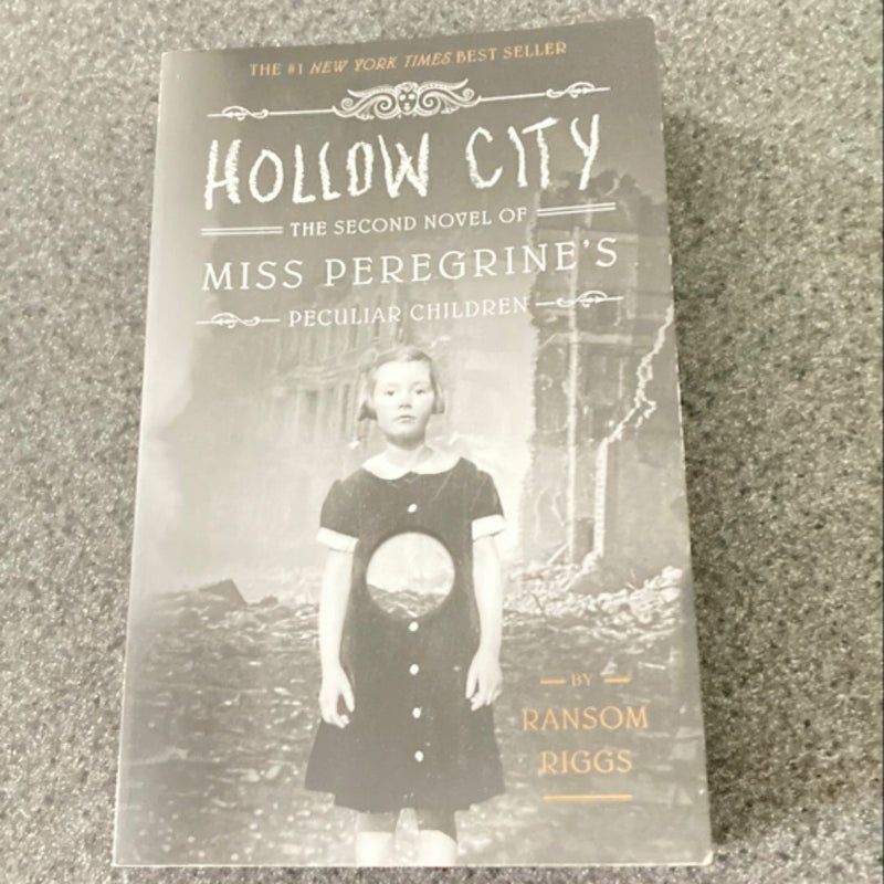 Hollow City