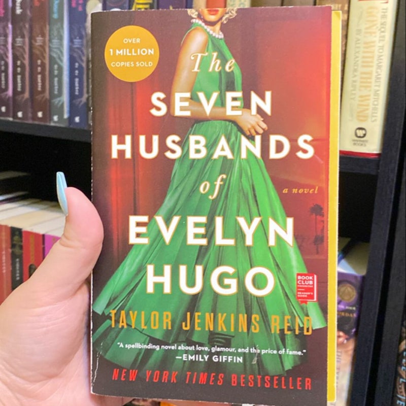 The Seven Husbands of Evelyn Hugo