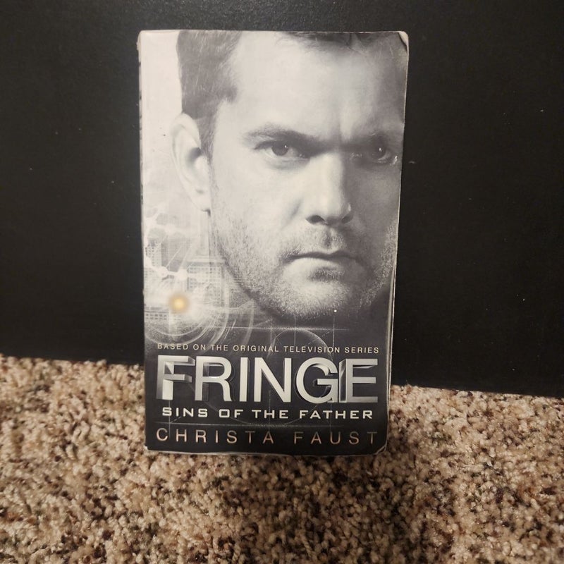 Fringe - Sins of the Father (novel #3)