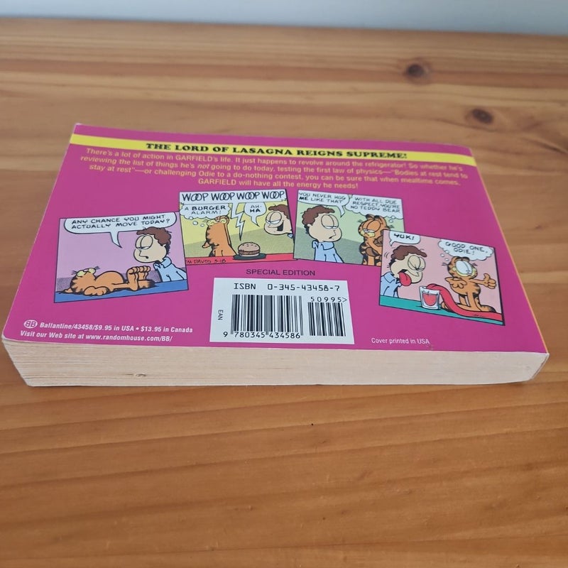 Garfield Fat Cat 3-Pack #10