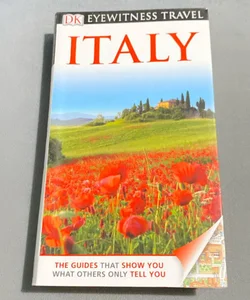 Eyewitness Travel Guide - Italy