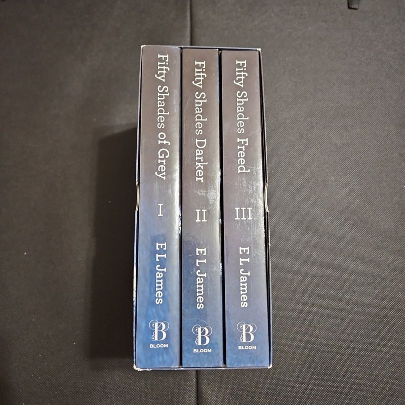 Fifty Shades Trilogy