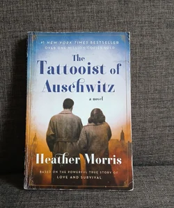 The Tattooist of Auschwitz