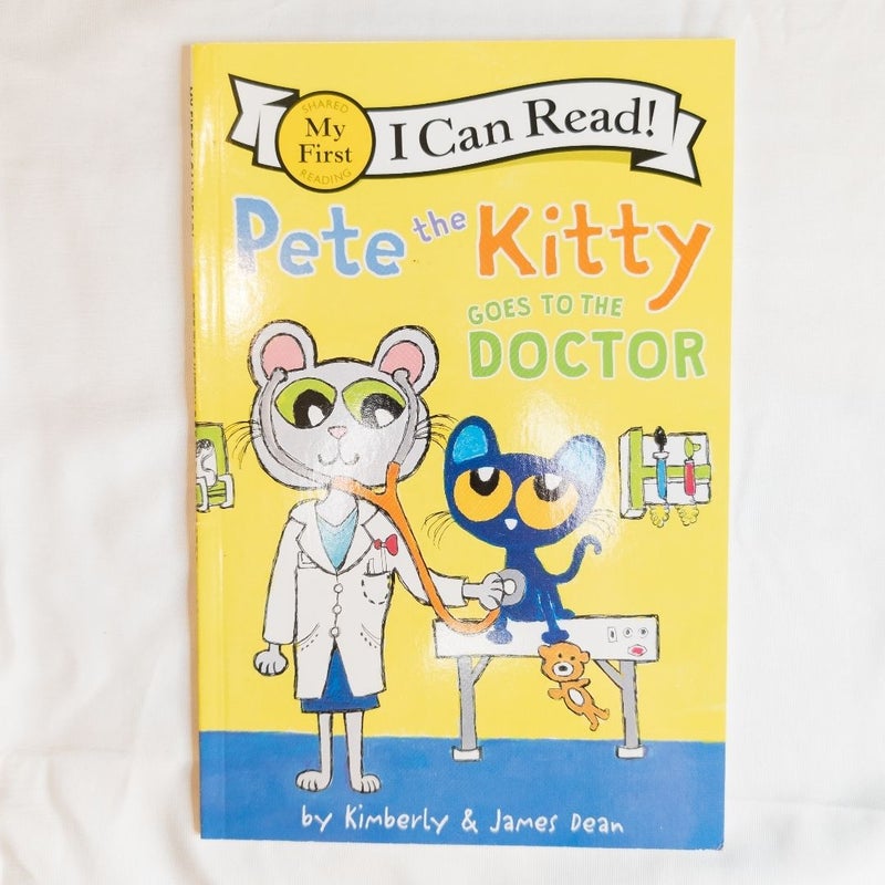 Pete the Cat Book Lot of 9