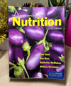 Discovering Nutrition