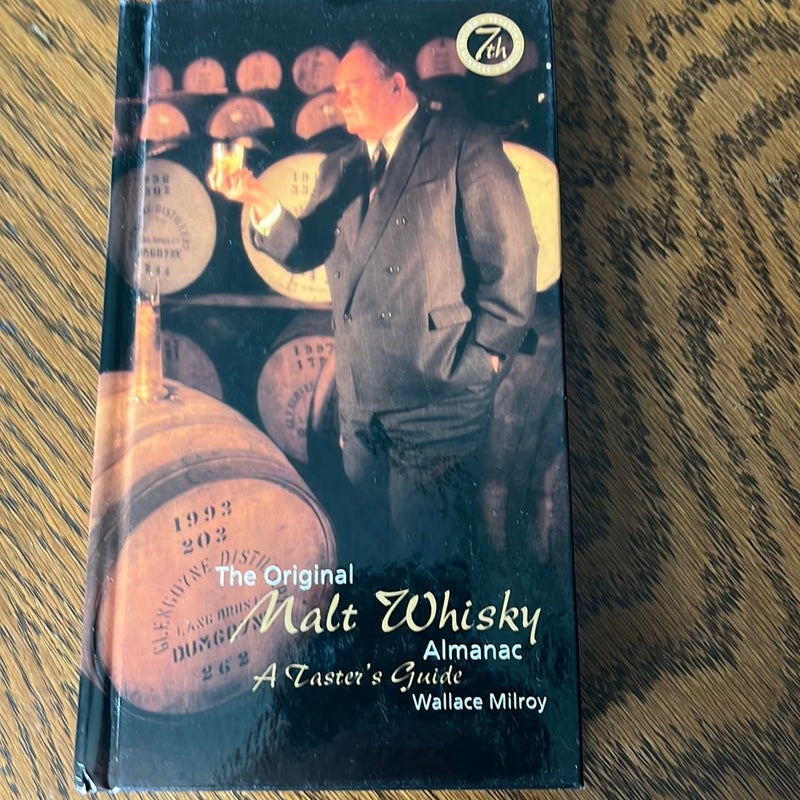 The Original Malt Whisky Almanac