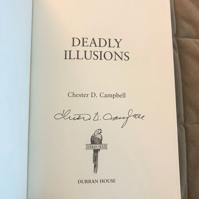 Deadly Illusions