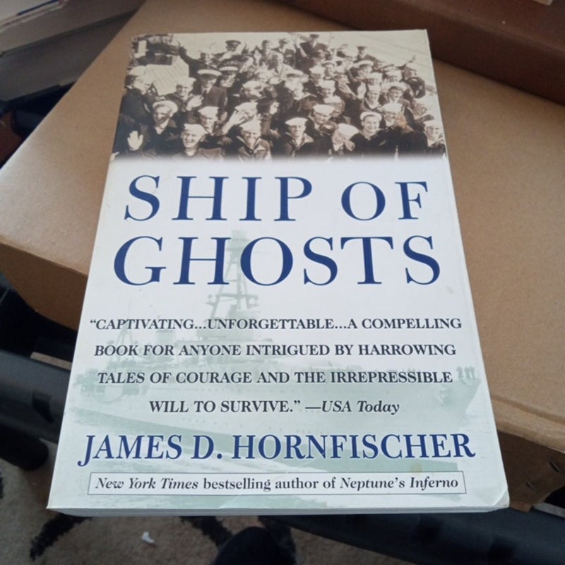 Ship of Ghosts